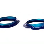 SuperPro Coil Spring Pad Upper Bushing Kit for Automotive-0