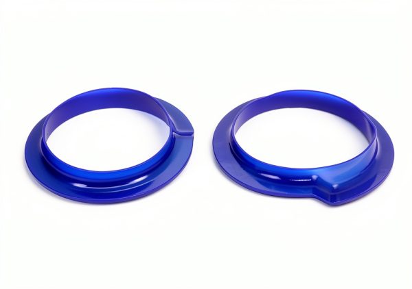 SuperPro Coil Spring Pad Upper Bushing Kit for Automotive-2