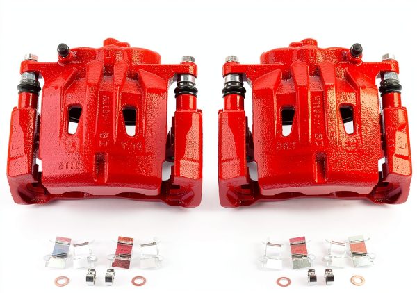 Power Stop Performance Brake Calipers Upgrade-0