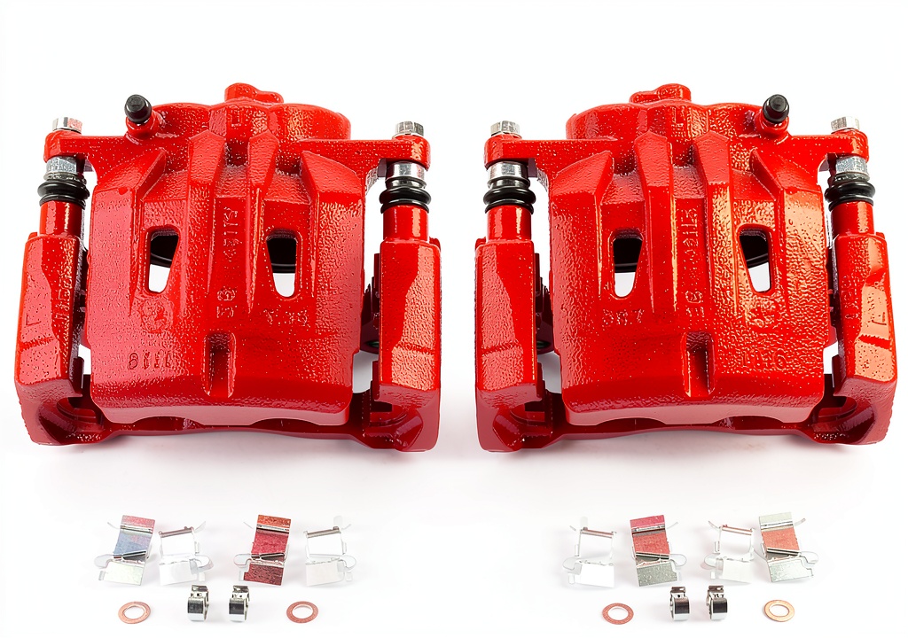 Power Stop Performance Brake Calipers