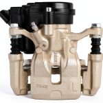 Mazda CX-5 Brake Caliper Roneeson Aluminum Pair-0