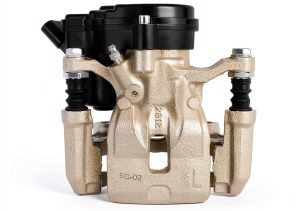 Mazda CX-5 Brake Caliper Roneeson Aluminum Pair-0