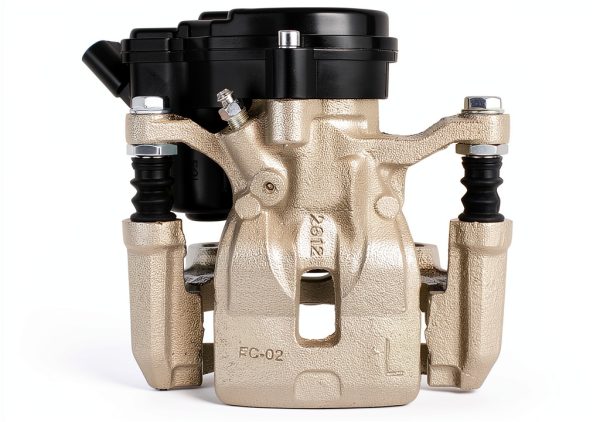 Mazda CX-5 Brake Caliper Roneeson Aluminum Pair-0