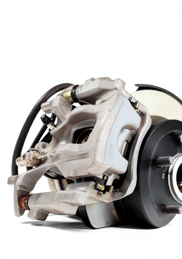PHILTOP Front Brake Caliper for Blazer-3