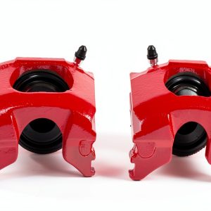 Front Brake Calipers Power Stop Powder Coated-0