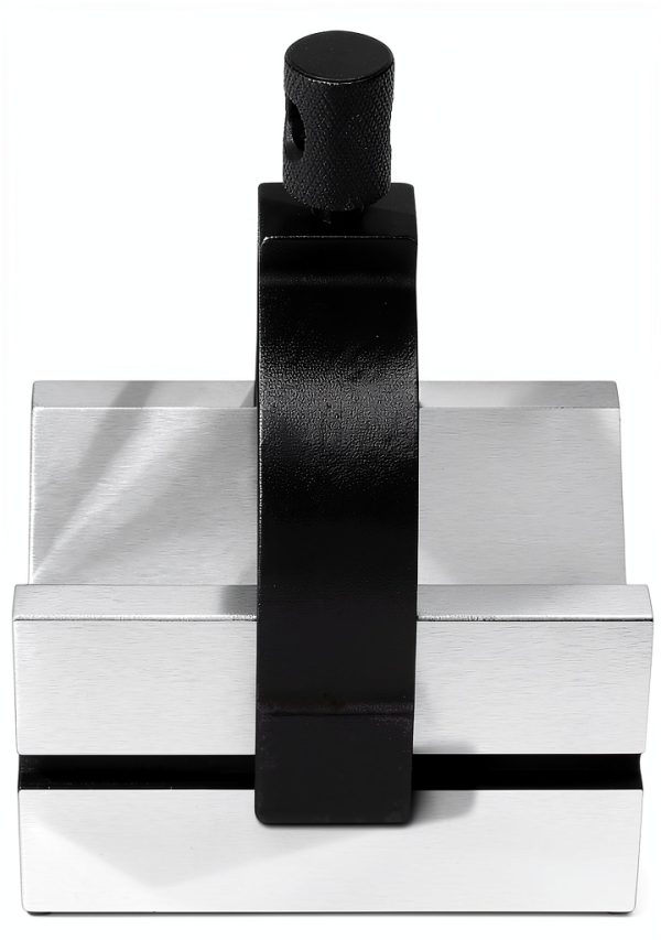 V-Block Set TYPE B with C Clamp HFS Black 2-3/4in 1-3/4in 1-1/2in-1