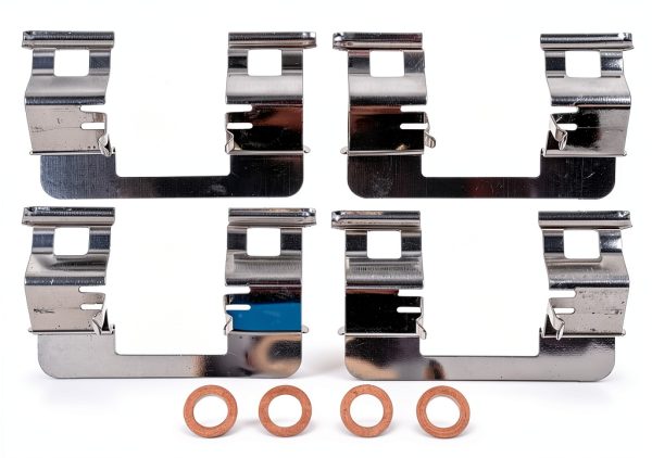 Power Stop Black Caliper Pair with Bracket Front Upgrade-7