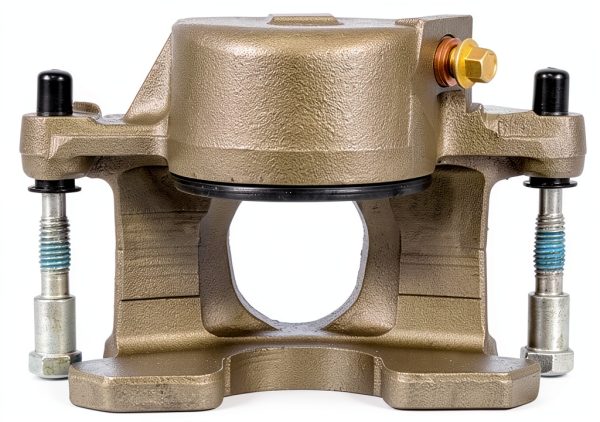 Vormornix Disc Brake Caliper for Ford Front Painted AYBD518ZH2D18213-2
