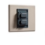 Alcoa V Block 6x6 Brown EZBLK040 A7 Heavy-Duty Mounting Block-0