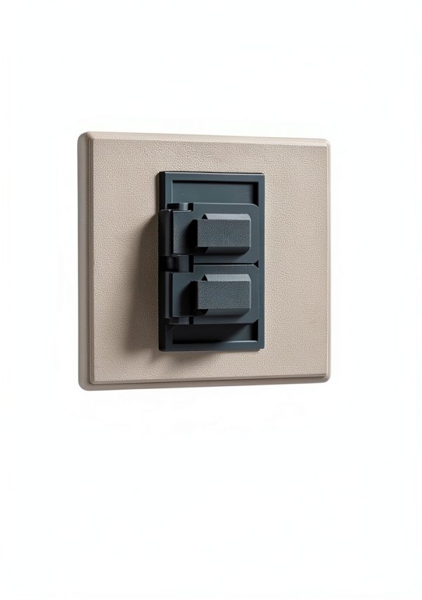 Alcoa V Block 6x6 Brown EZBLK040 A7 Heavy-Duty Mounting Block-0