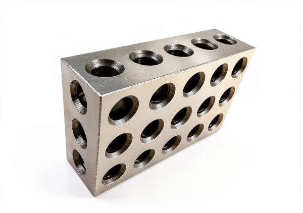 Taylor Toolworks 2-4-6 Matched Pair RC55-62 V-Block 2x4x6-5