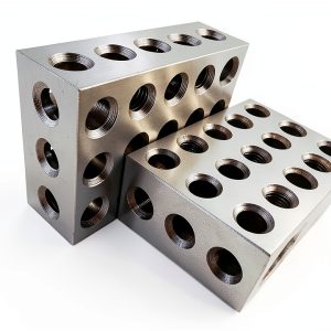 Taylor Toolworks 2-4-6 Matched Pair RC55-62 V-Block 2x4x6-0