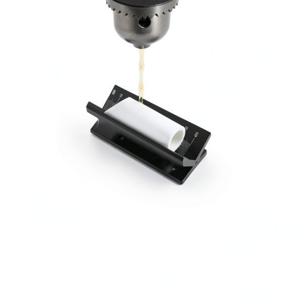 CNC-Aluminum V-Block by ARROWMAX Magnetic Precision Tool for Drilling-5