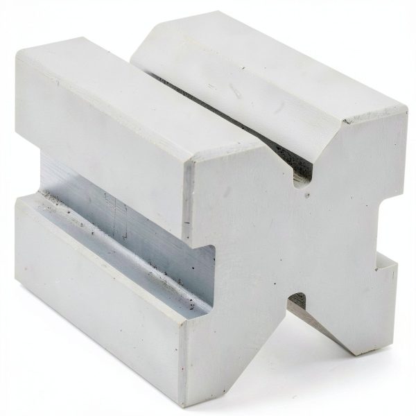 MSC Industrial V-Block & Clamp Set 91-312-9 7/16-13/16 Hardened Steel-2