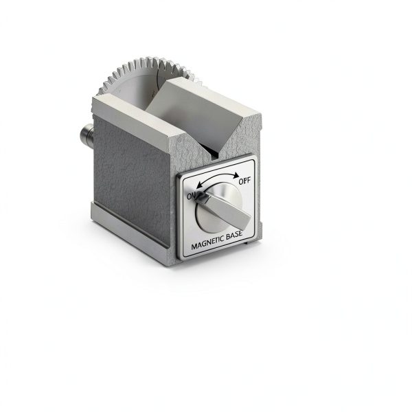 Magnetic V Block Otoolling 3-Side 2.875" High x 2.36" Wide x 3.5" Deep-2