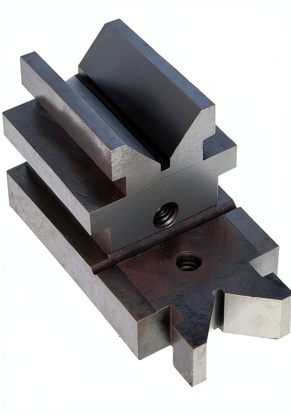 V-Block Thomletha Hard Steel Full Angle Clamp 0.0003in Accuracy-6