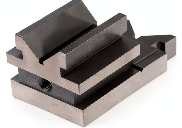 V-Block Thomletha Hard Steel Full Angle Clamp 0.0003in Accuracy-2