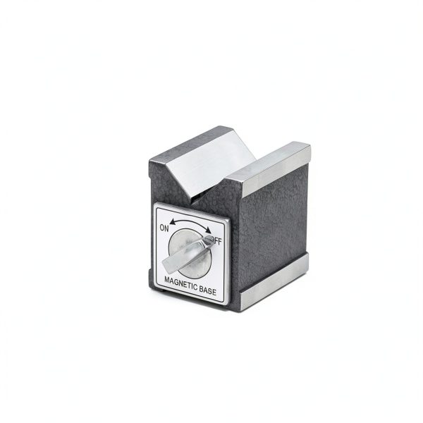 Magnetic V Block Otoolling 3-Side 2.875" High x 2.36" Wide x 3.5" Deep-5