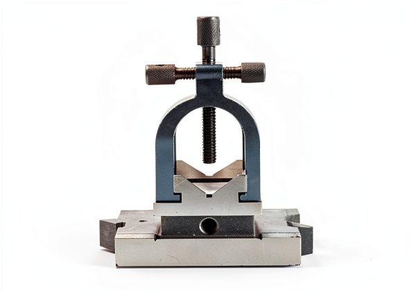 V-Block Thomletha Hard Steel Full Angle Clamp 0.0003in Accuracy-3