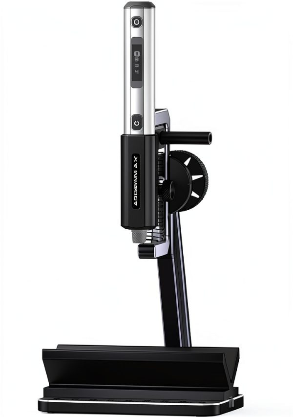 CNC-Aluminum V-Block by ARROWMAX Magnetic Precision Tool for Drilling-2