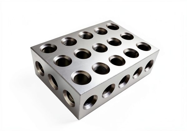 Taylor Toolworks 2-4-6 Matched Pair RC55-62 V-Block 2x4x6-3