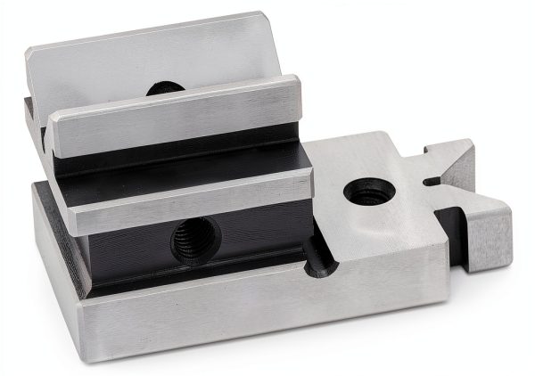 Fowler All-Angle V-Block and Clamp 52-475-050-0 1.3125" Capacity-6