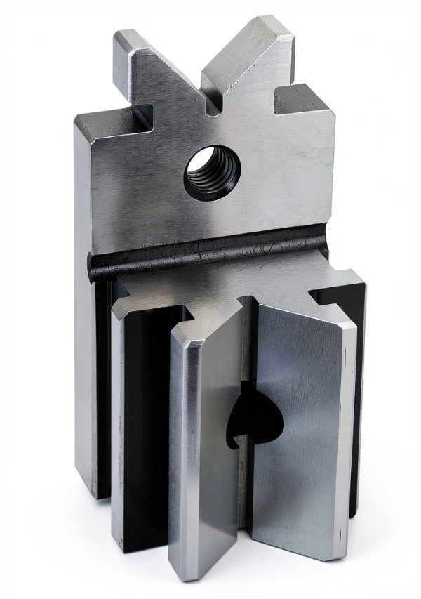 Fowler All-Angle V-Block and Clamp 52-475-050-0 1.3125" Capacity-5