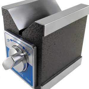 Magnetic V Block by Taytools 2.875" x 2.25" x 3.5" Triple-Side Magnet-0