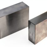 BL-123NH 1x2x3 V Block by TFT Tools Heat Treated HRC 57-62 Steel-0