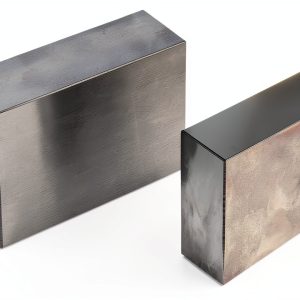 BL-123NH 1x2x3 V Block by TFT Tools Heat Treated HRC 57-62 Steel-0