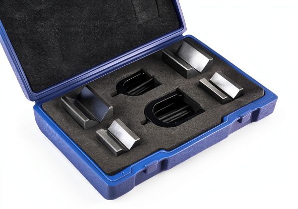 Fowler X-Blox X-Block Set 52-475-500-0 Universal Holding Tool-3
