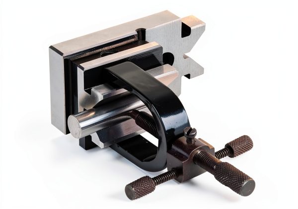 Fowler All-Angle V-Block and Clamp 52-475-050-0 1.3125" Capacity-3