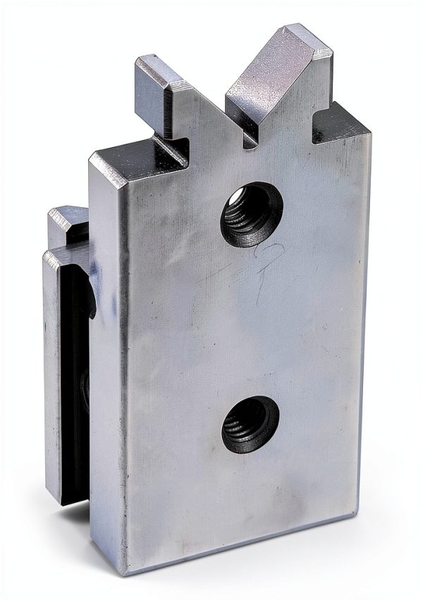 Fowler All-Angle V-Block and Clamp 52-475-050-0 1.3125" Capacity-2