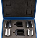 Fowler X-Blox X-Block Set 52-475-500-0 Universal Holding Tool-0