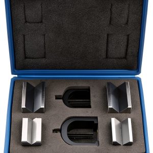 Fowler X-Blox X-Block Set 52-475-500-0 Universal Holding Tool-0