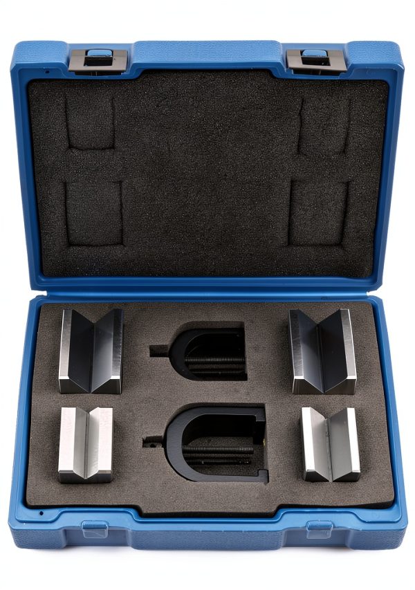 Fowler X-Blox X-Block Set 52-475-500-0 Universal Holding Tool-0
