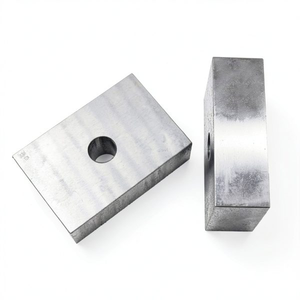 Timunr 1-2-3 Inch Block Set V Blocks Hardened Steel High Accuracy Pair-1